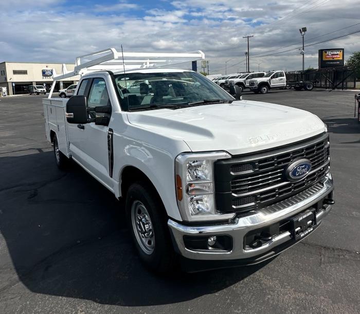2026 Ford F-250-4