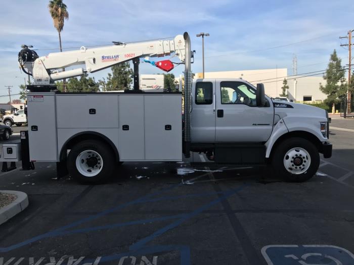 2026 Ford F-750-4
