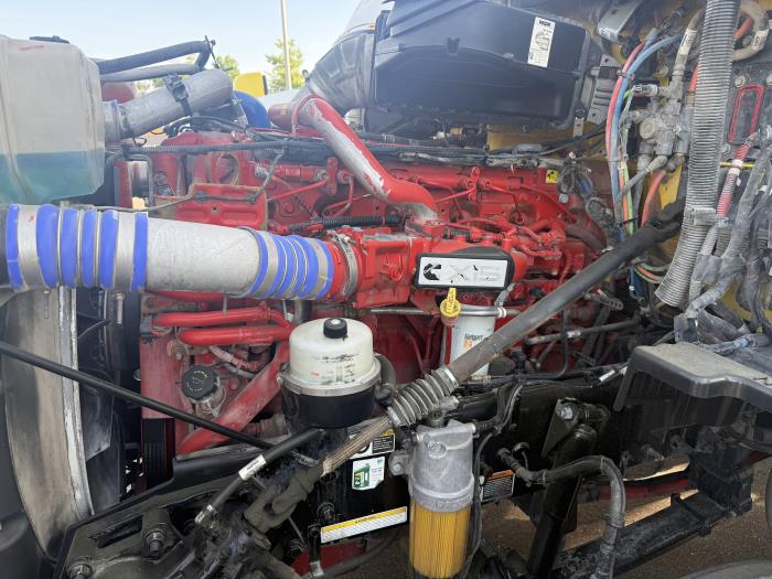 2021 Peterbilt 579-17