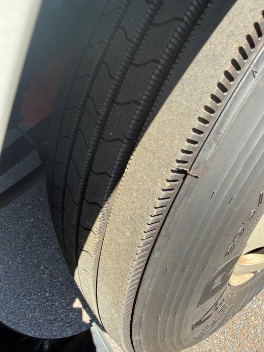 2022 International LT625-13