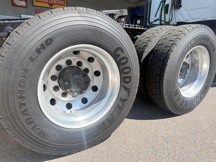 2020 International LT625-1