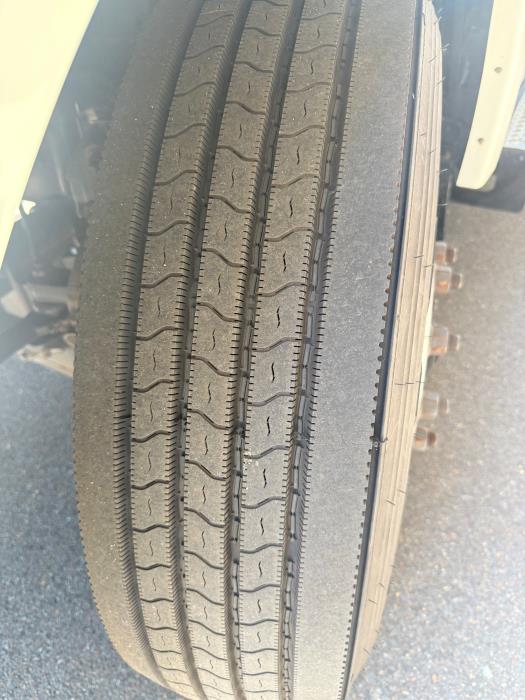 2020 International LT625-3