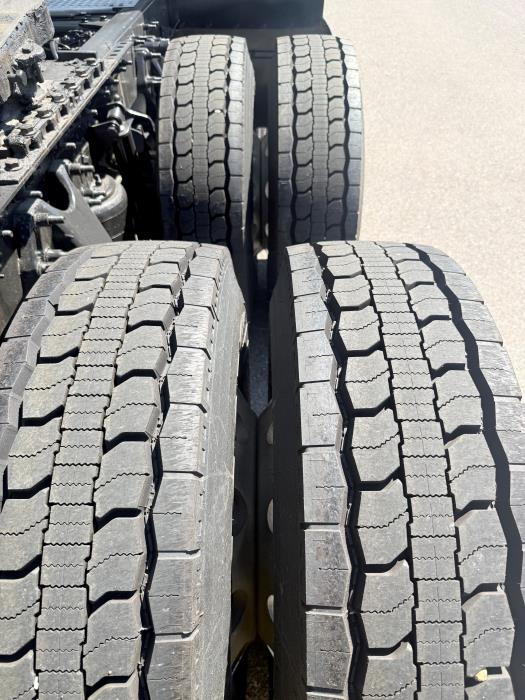 2020 International LT625-6