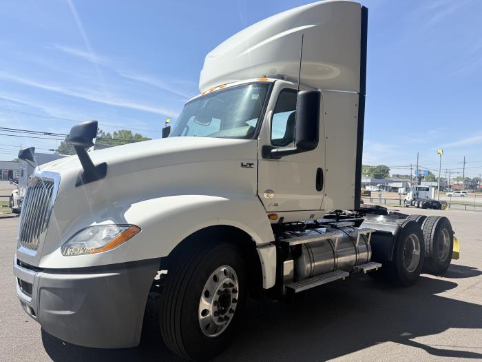 2020 International LT625-0