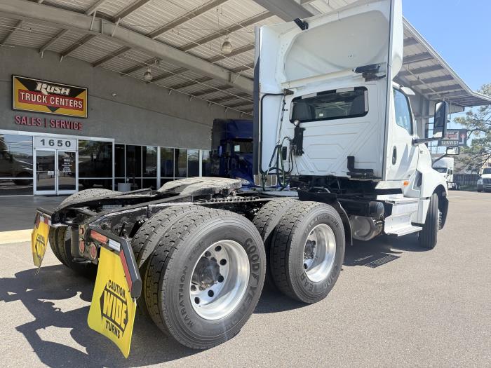 2020 International LT625-15