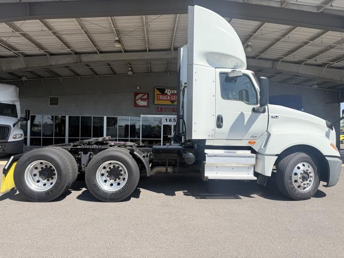 2020 International LT625-16