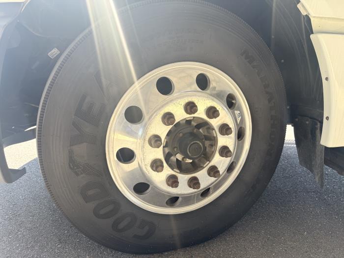 2020 International LT625-19