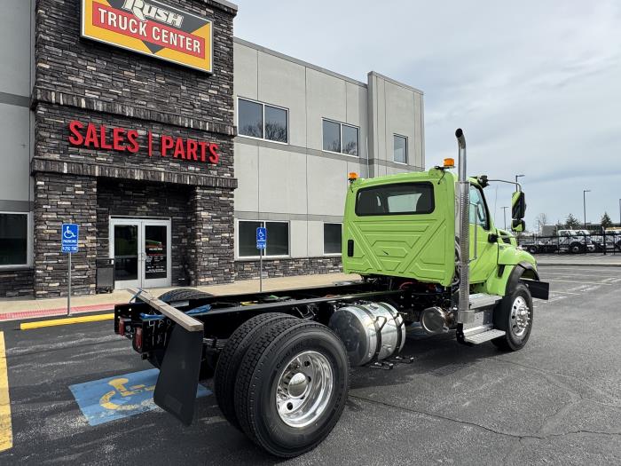 2026 International HV607-2