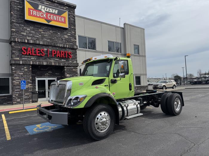 2026 International HV607-4