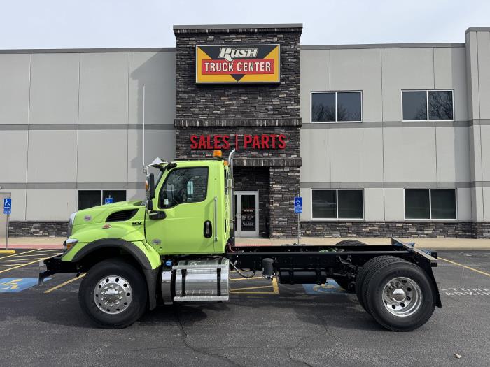 2026 International HV607-5