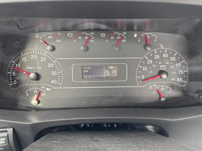 2026 International HV607-12