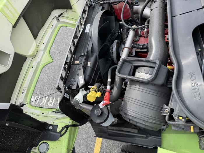 2026 International HV607-13