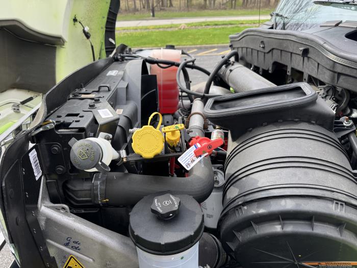 2026 International HV607-14