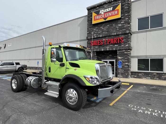 2026 International HV607-0