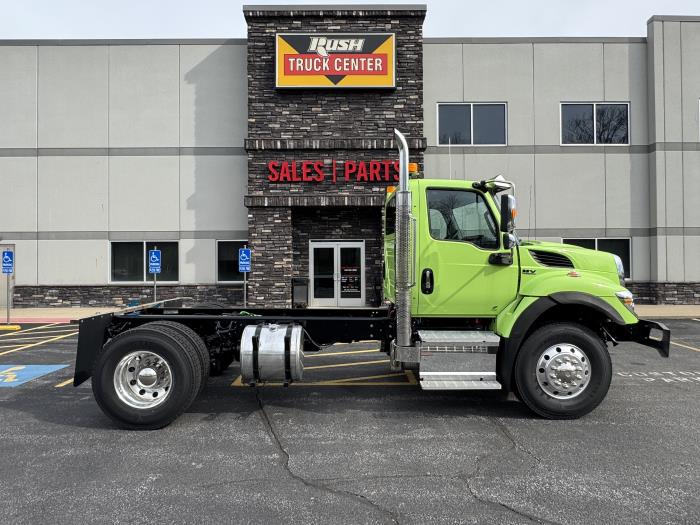 2026 International HV607-1