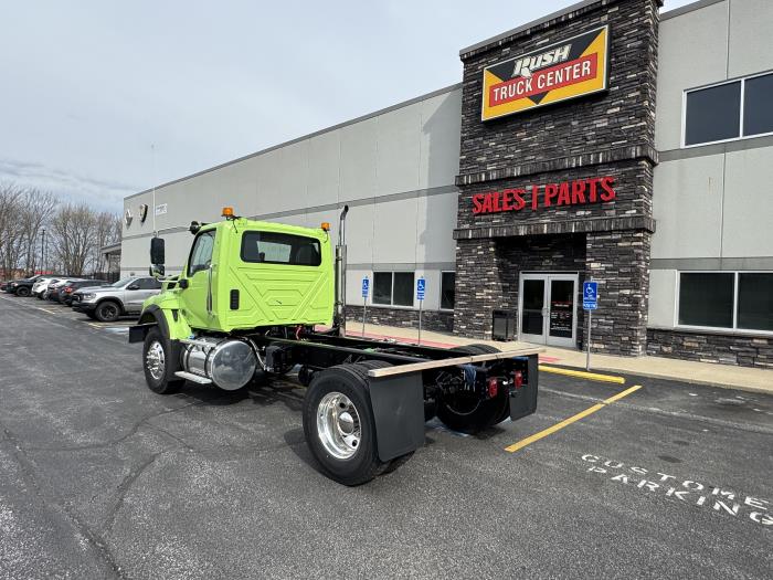 2026 International HV607-6