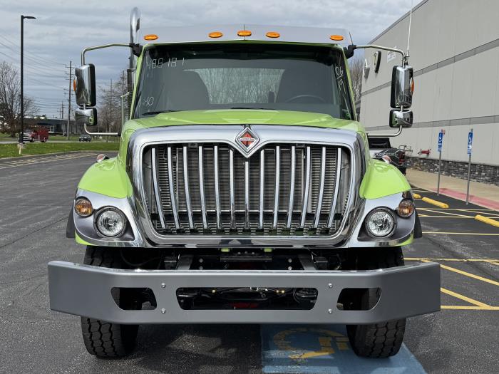 2026 International HV607-9