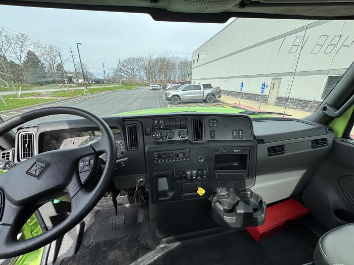 2026 International HV607-11