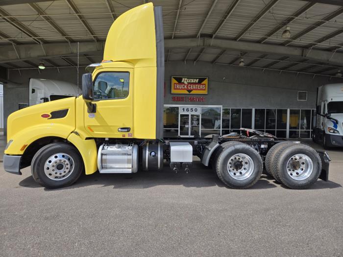2021 Peterbilt 579-11