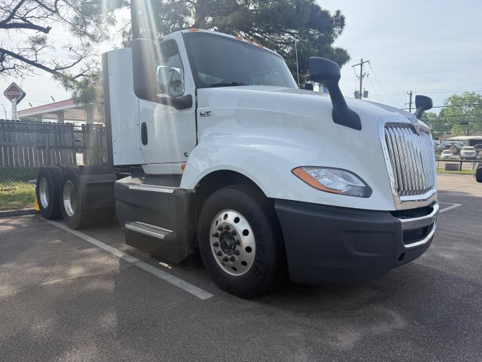 2021 International LT625-7