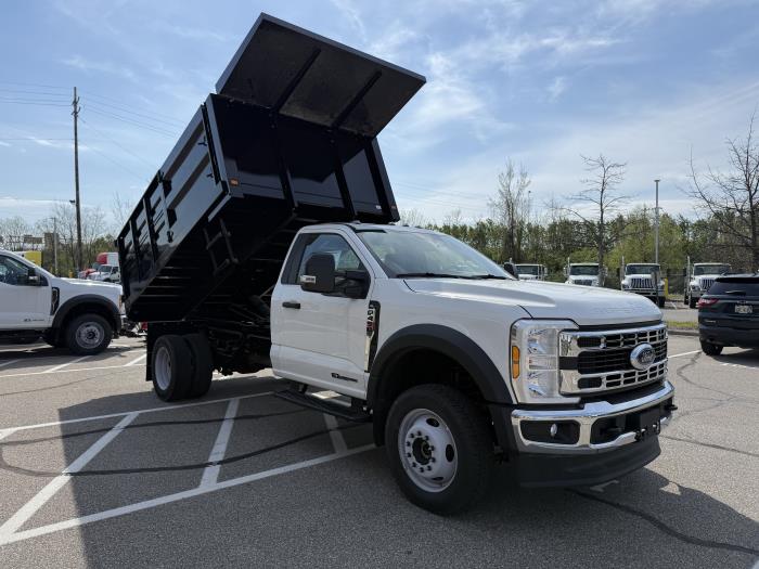 2025 Ford F-450-10
