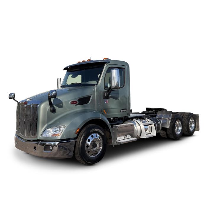 2021 Peterbilt 579