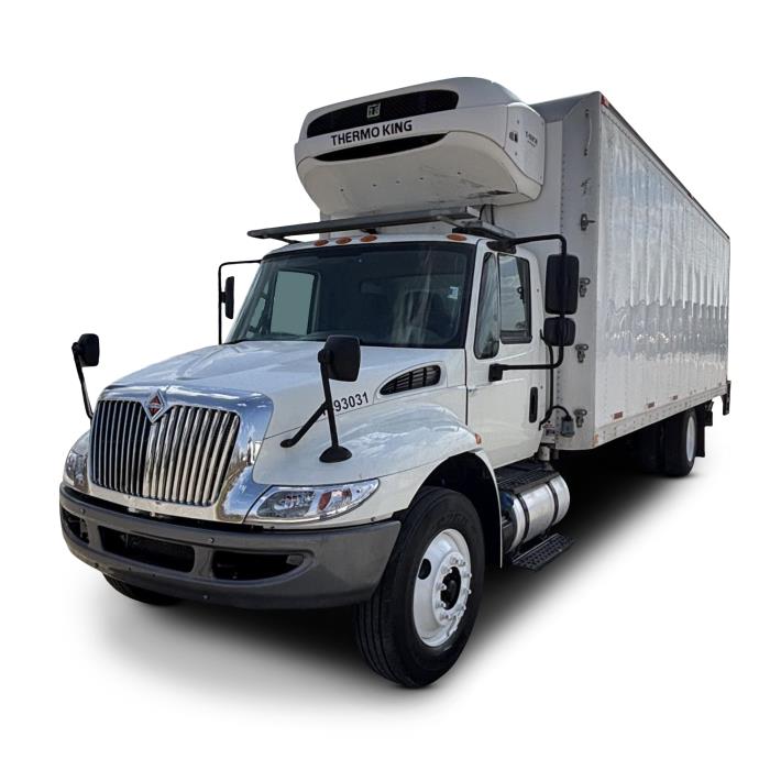 2019 International 4300