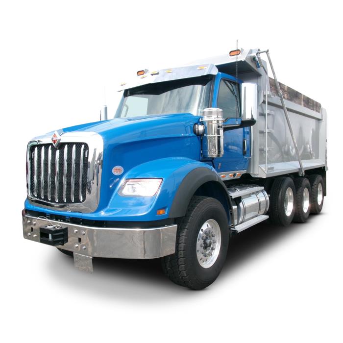 2026 International HX