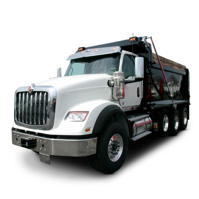 2026 International HX620-0