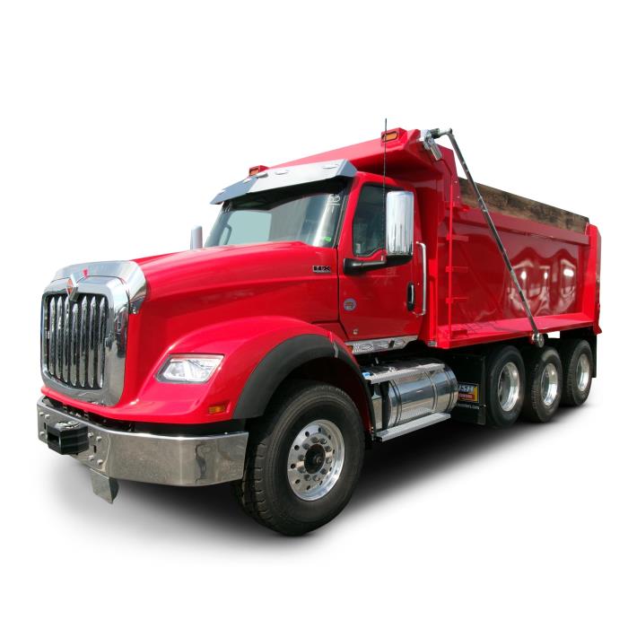 2026 International HX