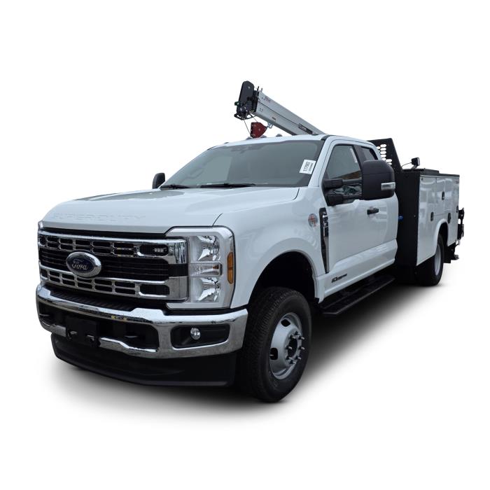 2025 Ford F-350-0