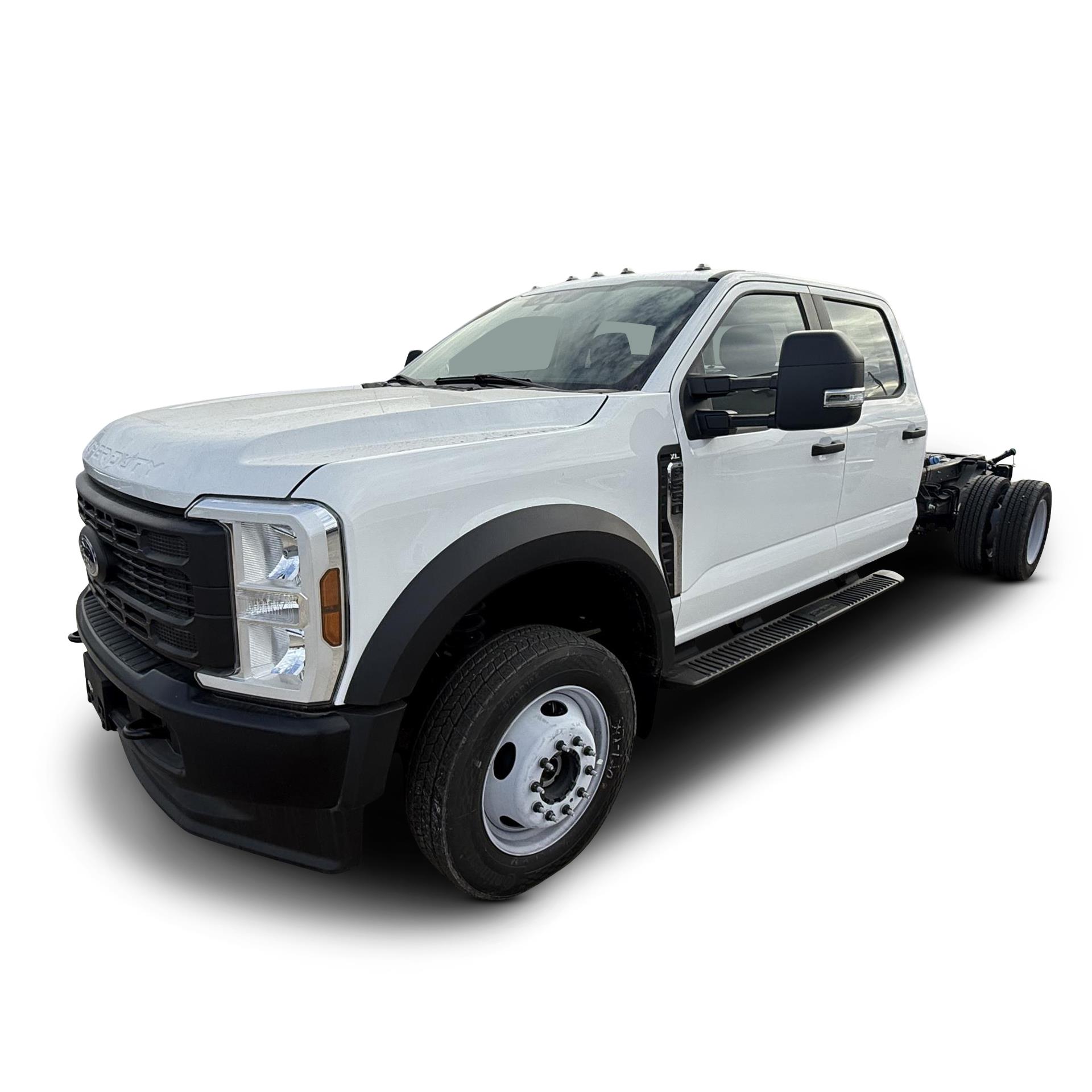 New 2026 Ford F-550 - photo 1
