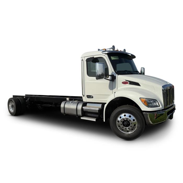 2027 Peterbilt 537-0