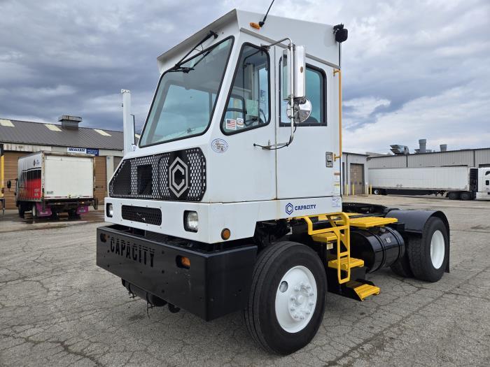 2021 Capacity TJ5000-0