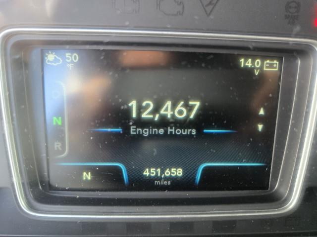 2022 International LT625-14