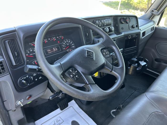 2022 International MV607-11