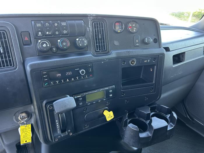 2022 International MV607-13