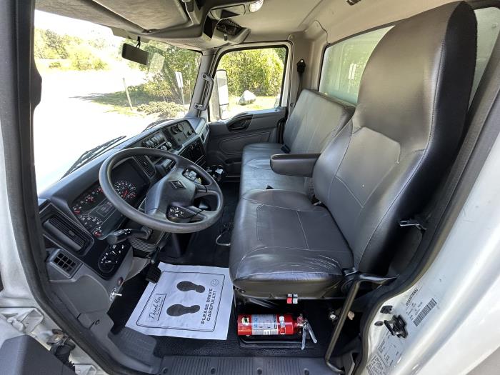 2022 International MV607-10