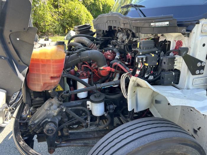 2022 International MV607-14