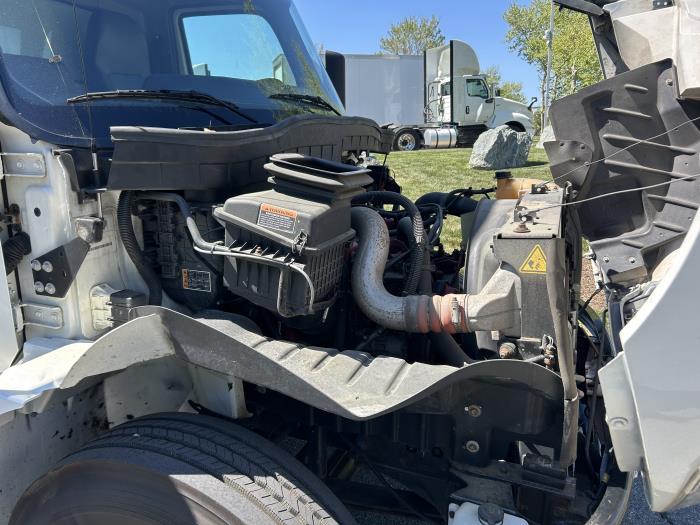 2022 International MV607-15