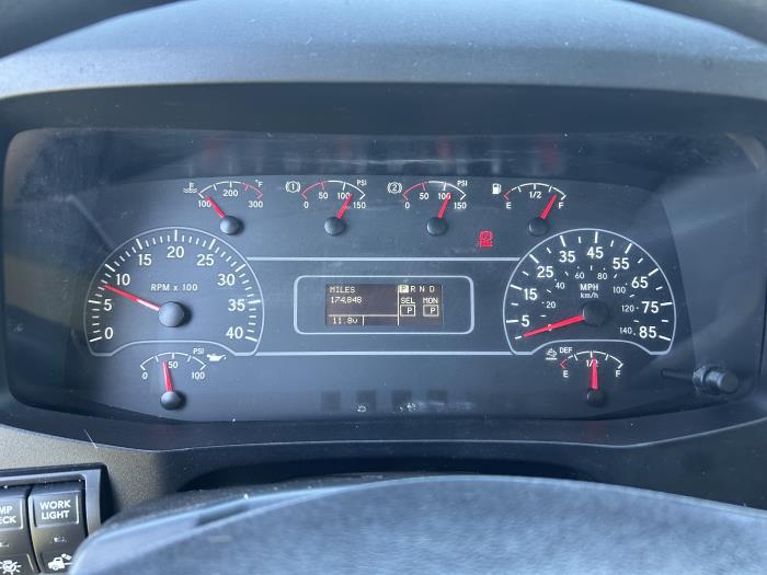 2022 International MV607-12