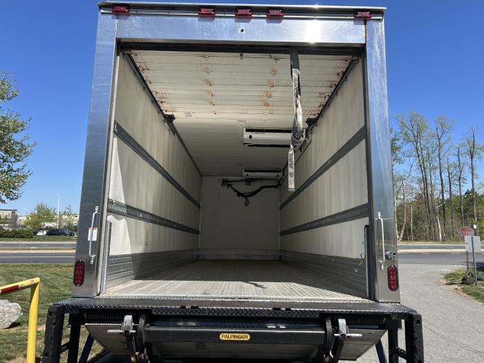 2022 International MV607-4