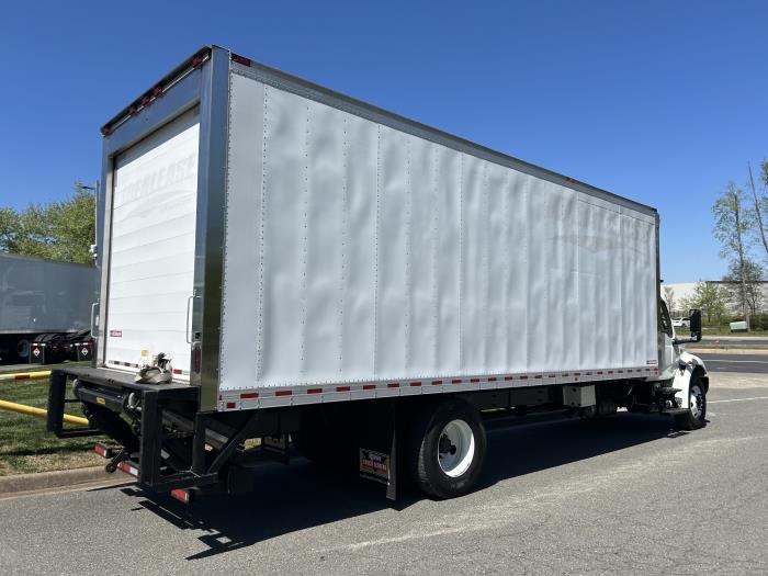 2022 International MV607-2