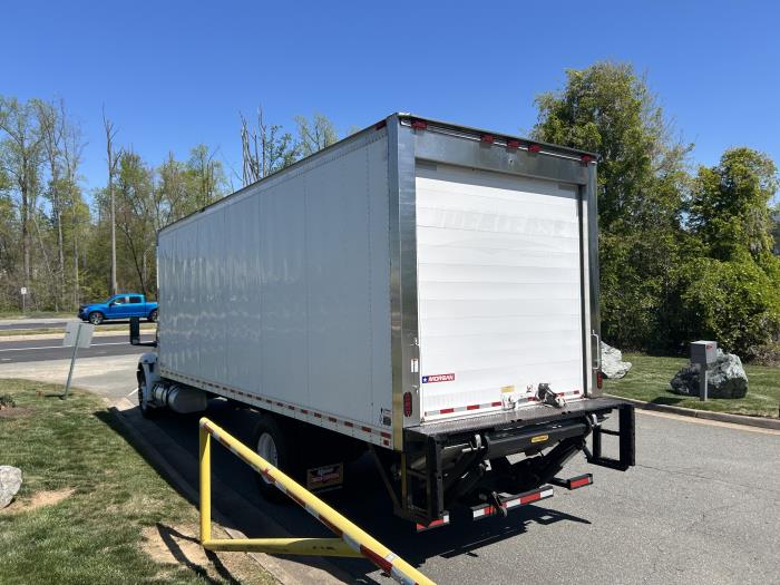 2022 International MV607-6