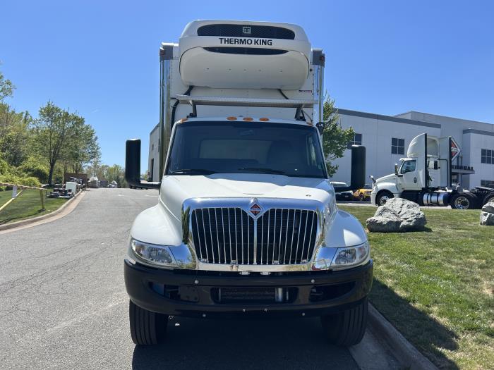 2022 International MV607-8