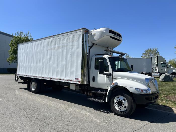 2022 International MV607-0