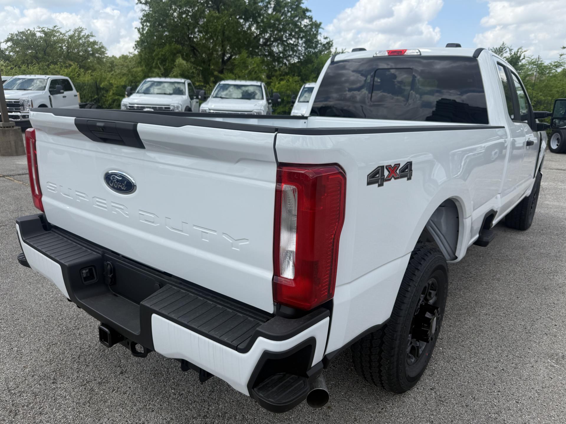 New 2026 Ford F-350 - photo 6