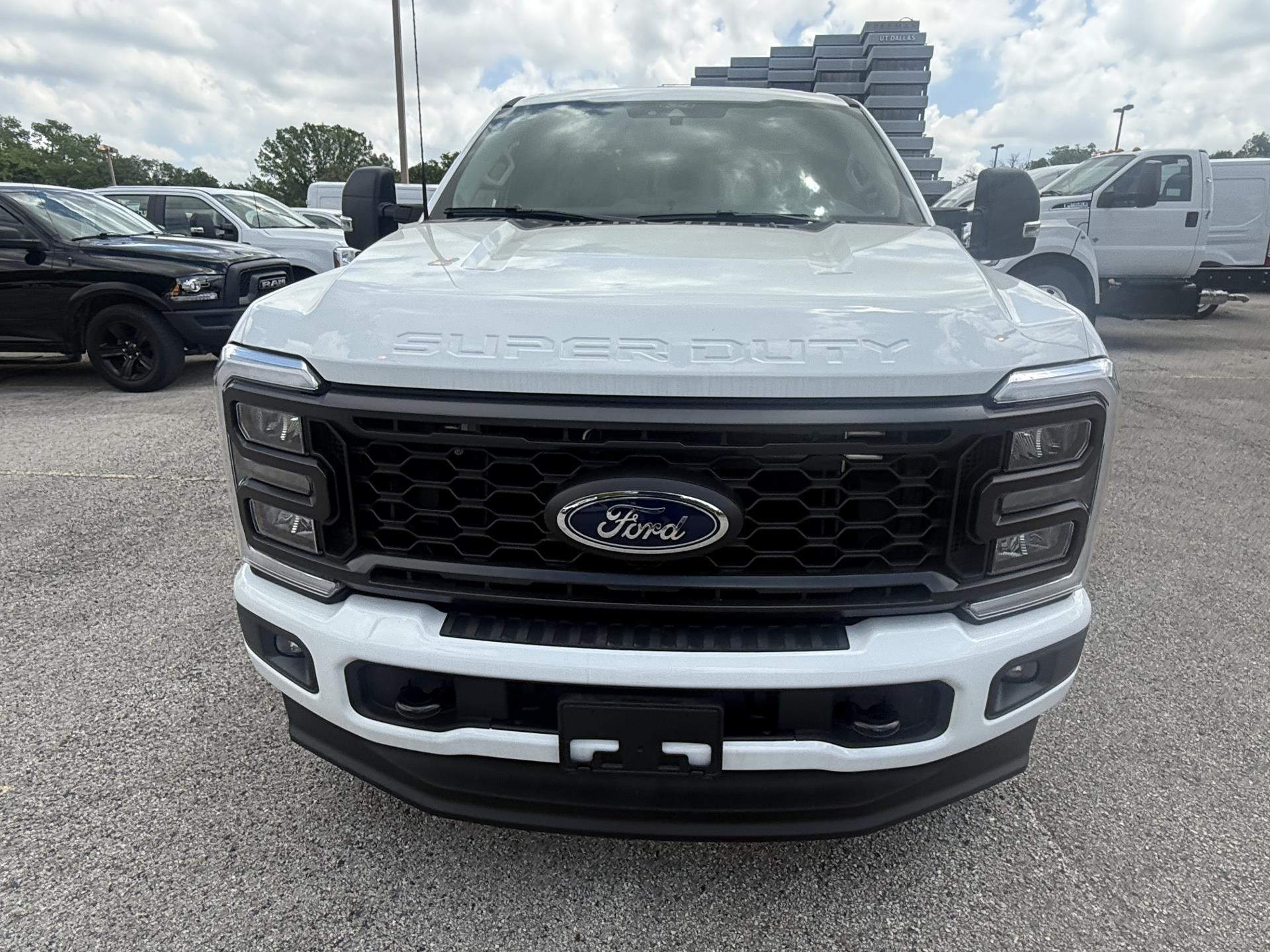 New 2026 Ford F-350 - photo 9