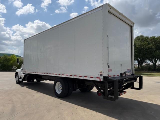 2022 Kenworth T270-3