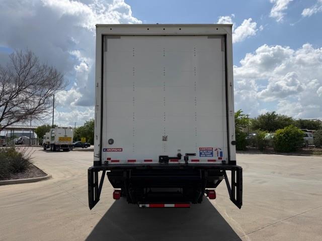 2022 Kenworth T270-4